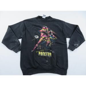 Green Bay Packers Sweatshirt Signal Sports XL 1990s